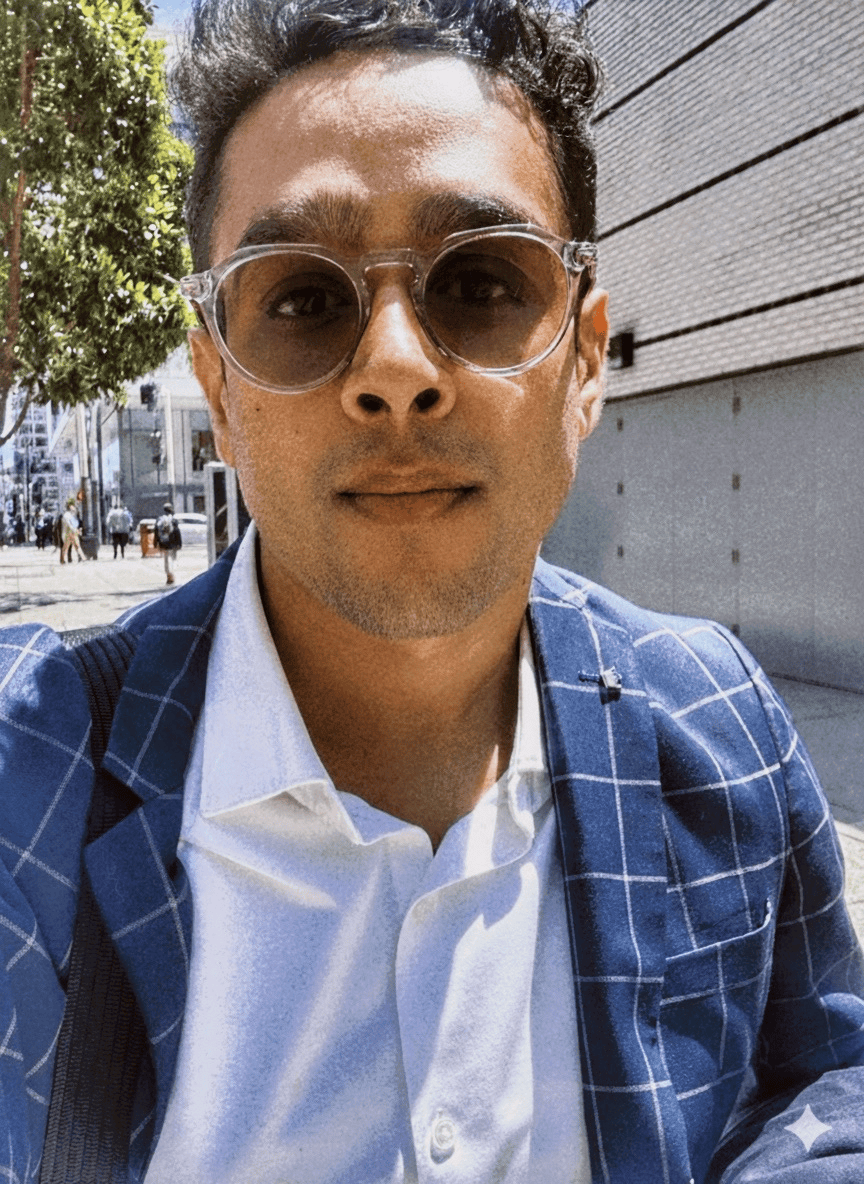 Jayakrishnan JK, TwinSage co-founder